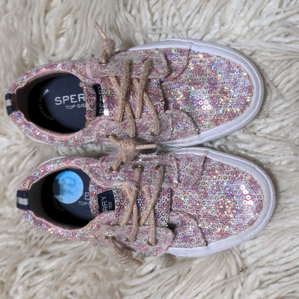 Slip on sperrys